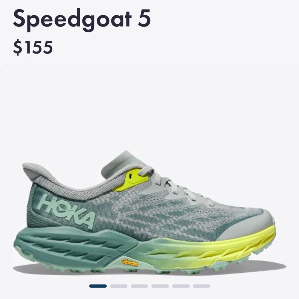 Hoka Speedgoat 5